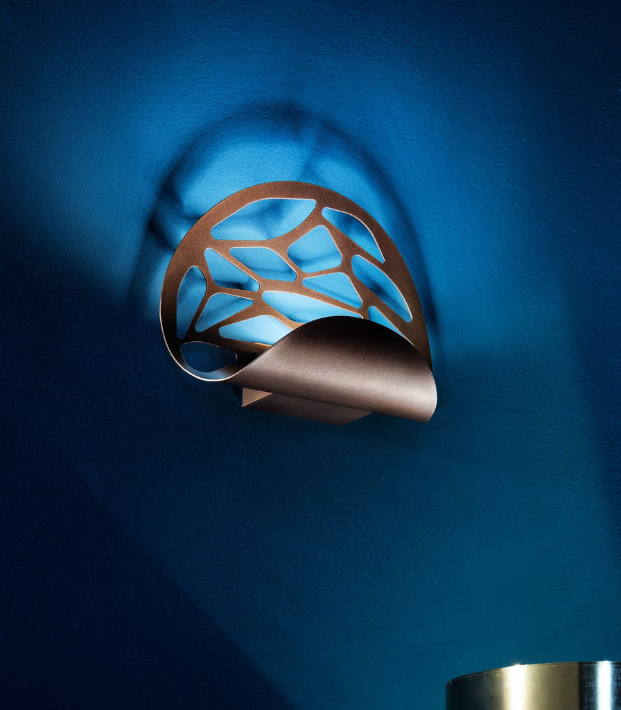 Lodes Kelly Wall Light featured within a interior space