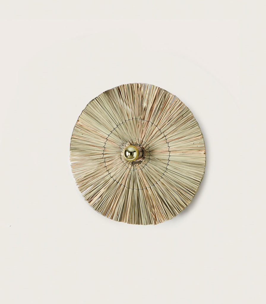 Aromas Laos Wall Light in Large size