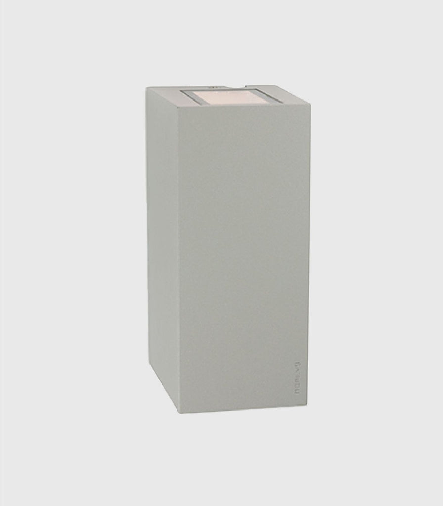 Norlys Lillehammer Aluminium Wall Light featured within a outdoor space