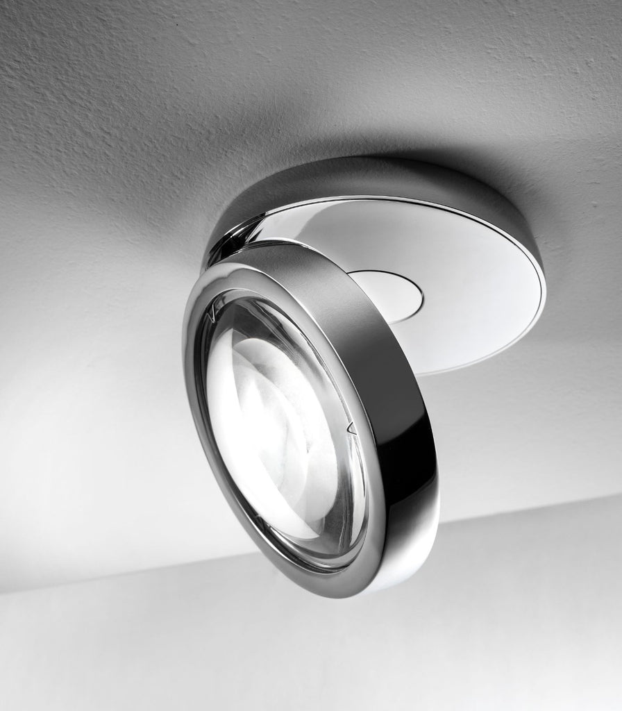 Lodes Nautilus Ceiling Light featured within a interior space