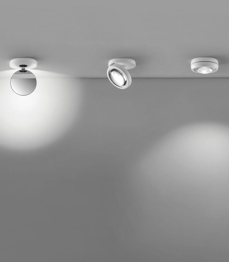 Lodes Nautilus Ceiling Light featured within a interior space