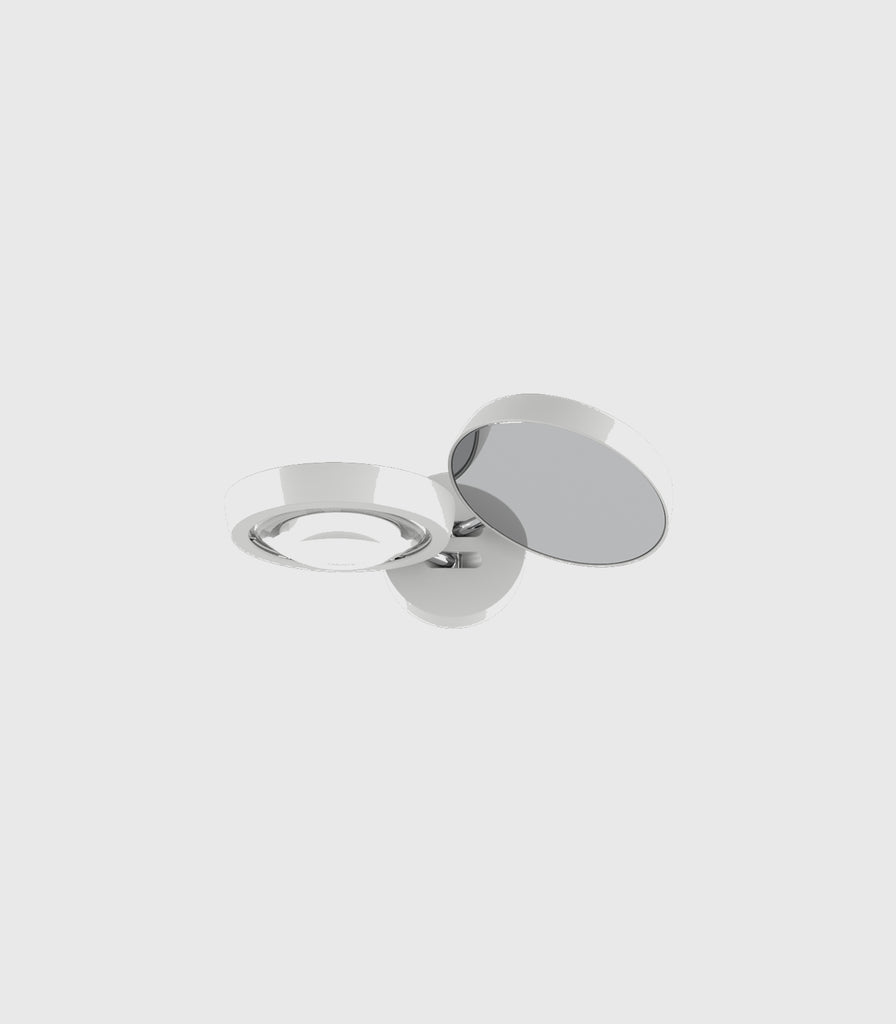 Lodes Nautilus Wall Light in Matte White