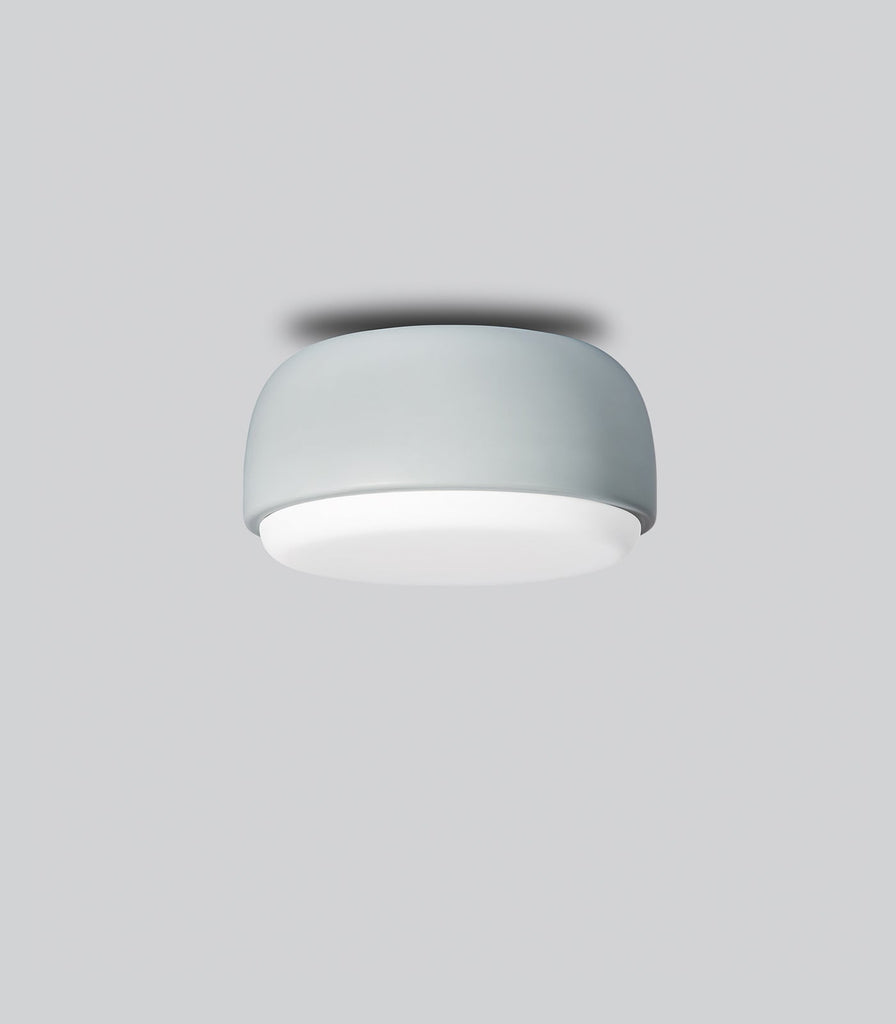 Northern Over Me Wall/Ceiling Light in Blue/Small
