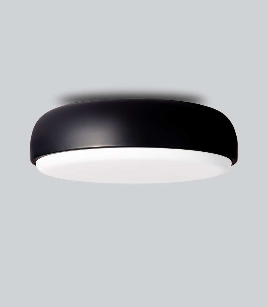 Northern Over Me Wall/Ceiling Light in Black/Extra Large