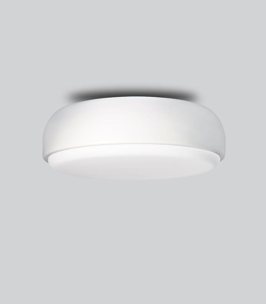 Northern Over Me Wall/Ceiling Light in White/Large