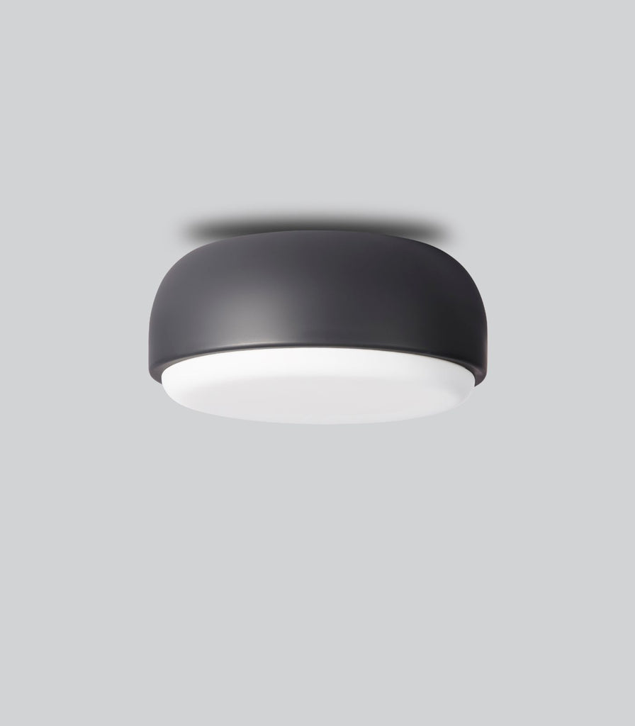 Northern Over Me Wall/Ceiling Light in Grey/Medium