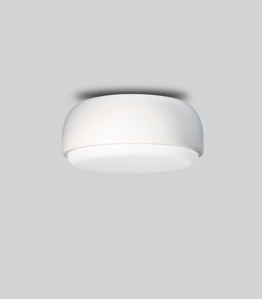 Northern Over Me Wall/Ceiling Light in White/Medium
