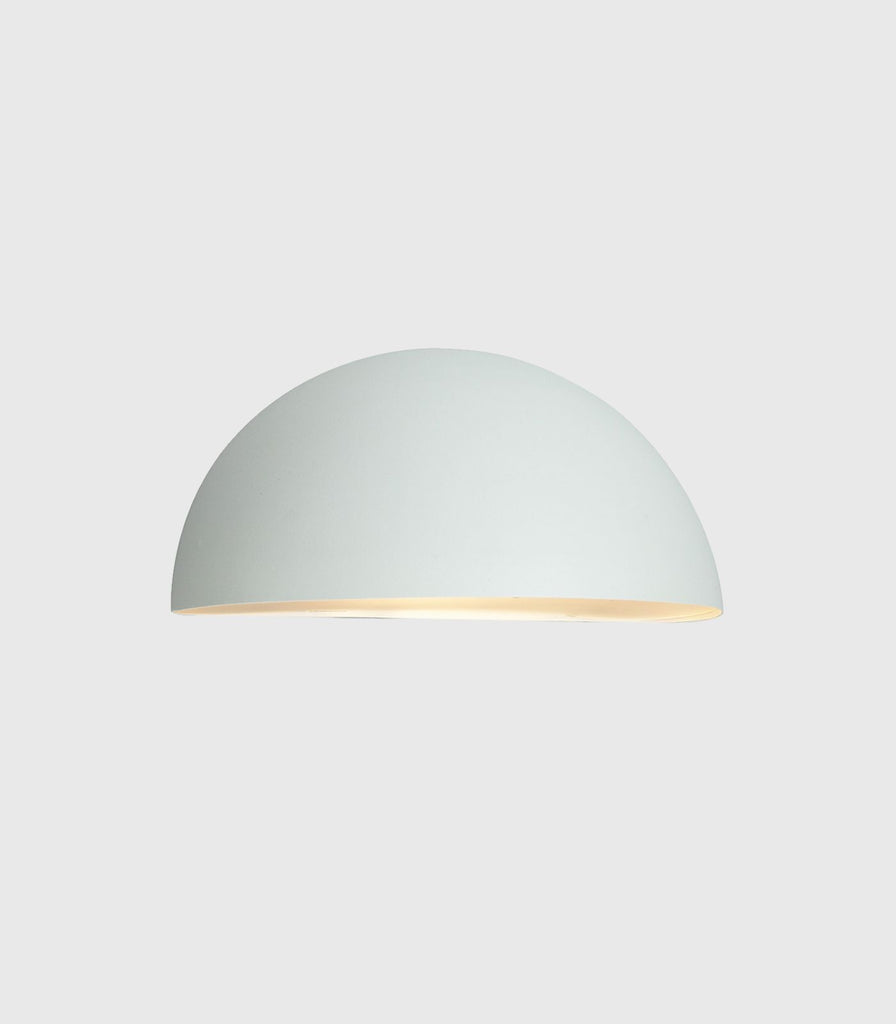 Norlys Paris Wall Light in Small/White