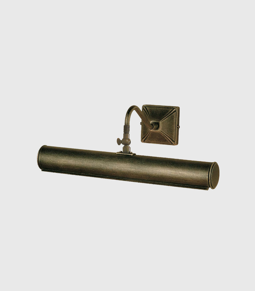 Elstead PL1 Large Picture Light in Black Gold