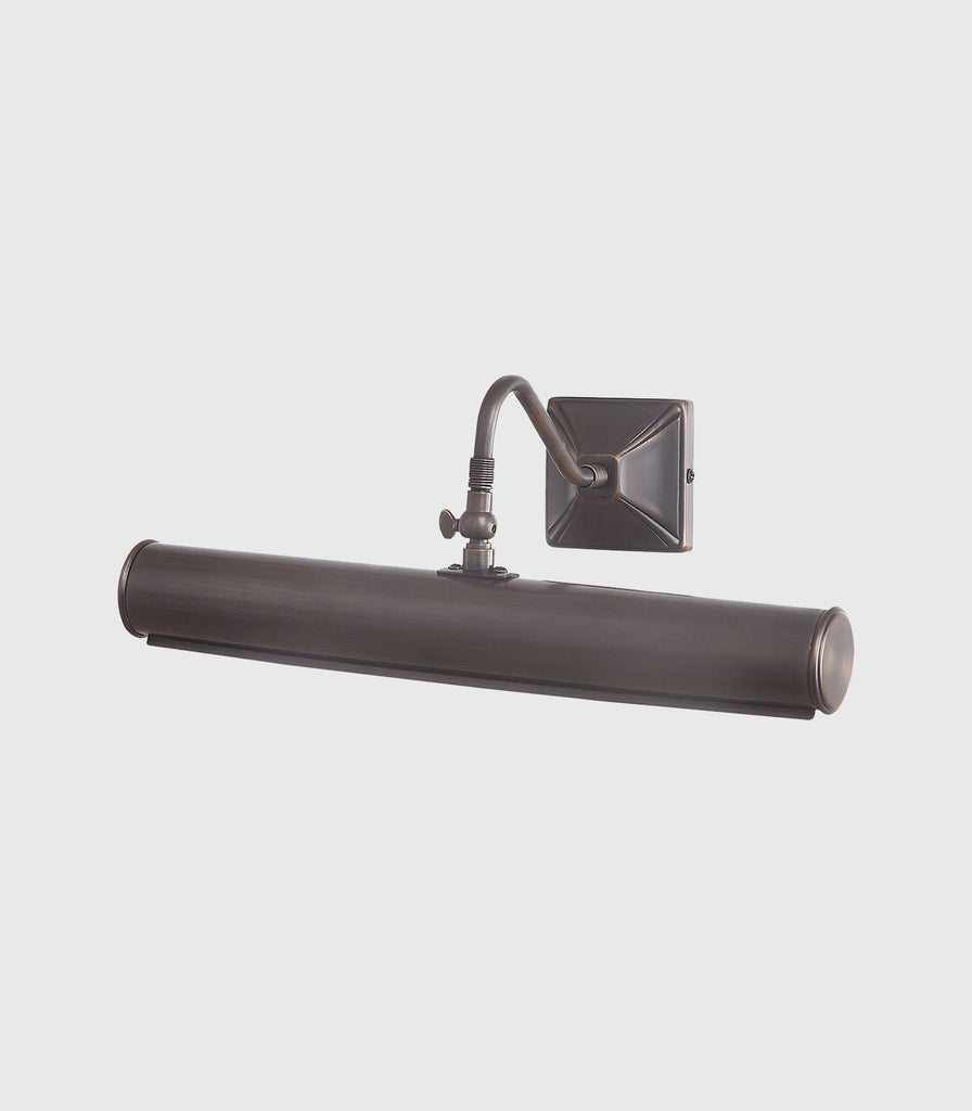 Elstead PL1 Large Picture Light in Dark Bronze