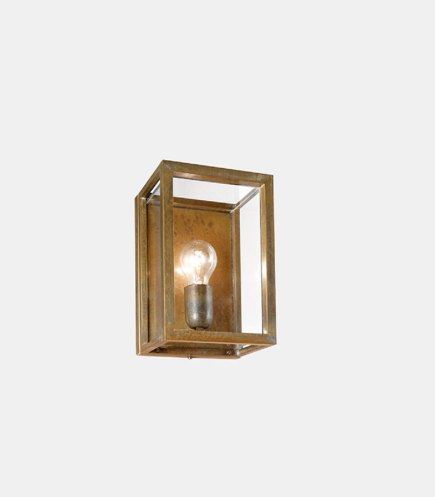 Il Fanale Quadro Wall Light in Medium size