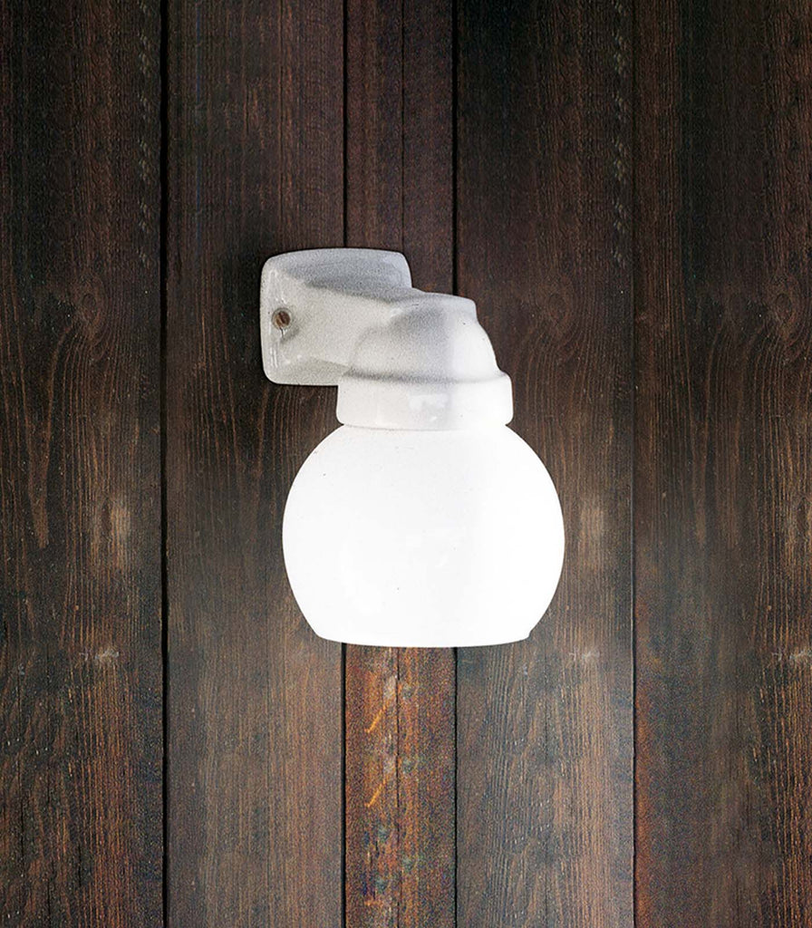 Aldo Bernardi Quaranta Wall Light in Straight