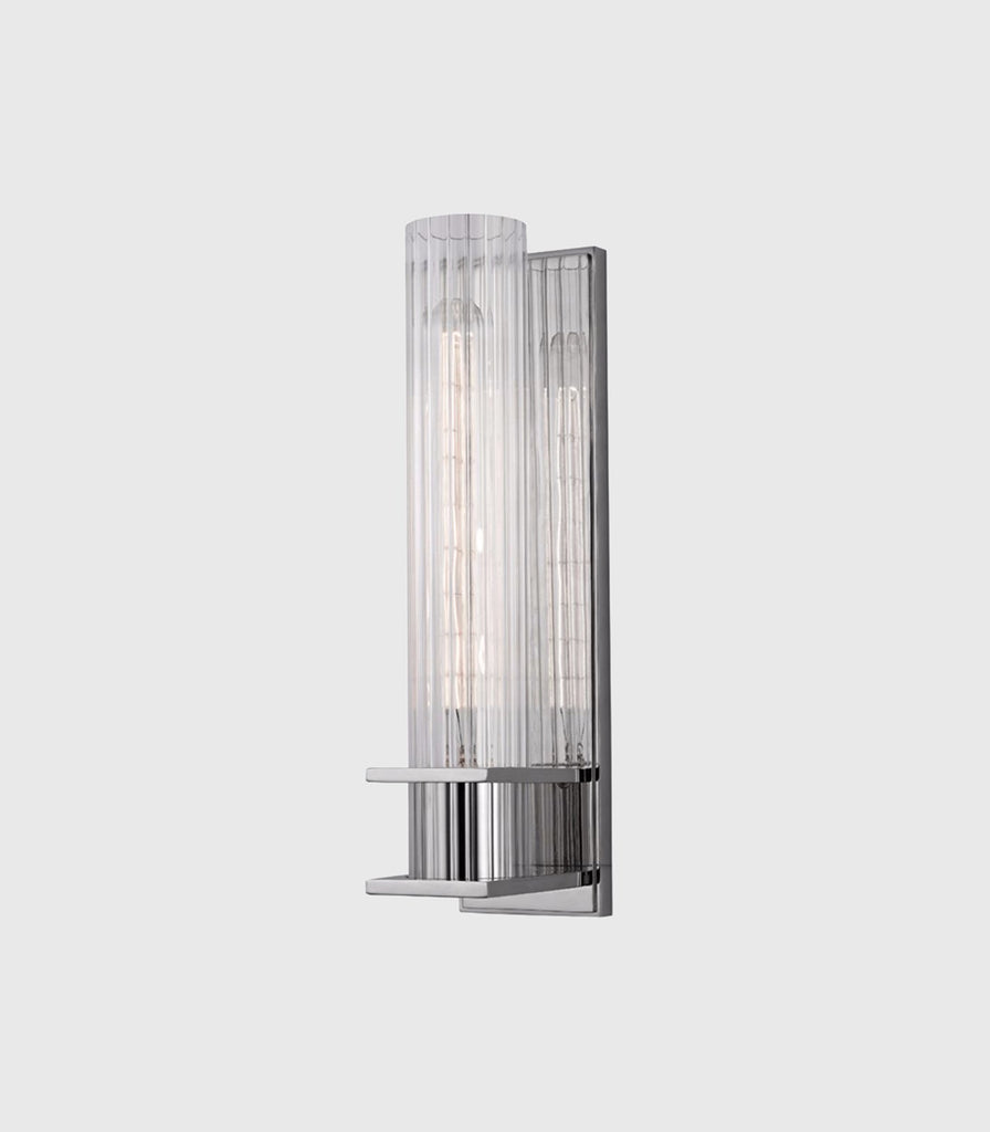 Hudson Valley Sperry Wall Light in Polished Nickel