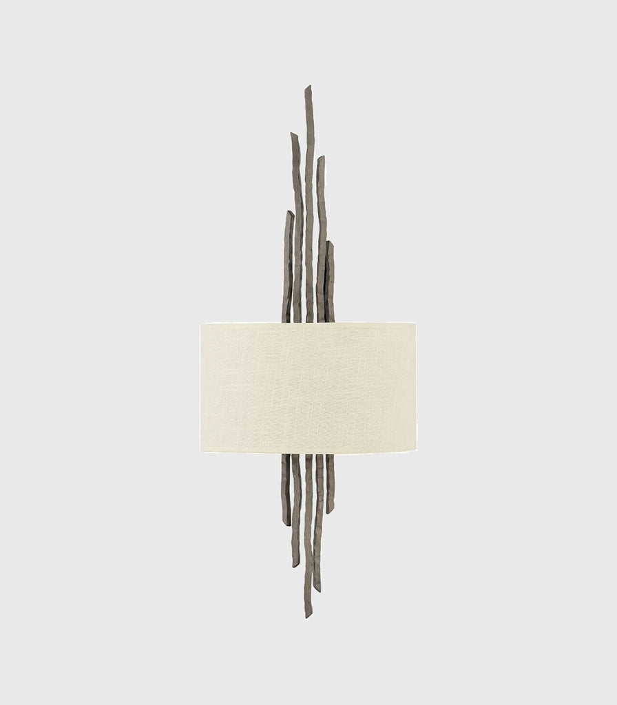 Elstead Spyre Wall Light in Metallic Matt Bronze