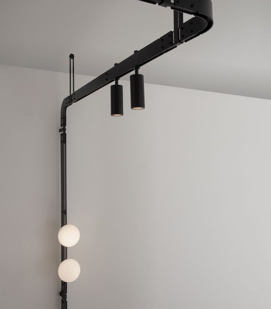 Karman Stant Wall Light featured within a interior space