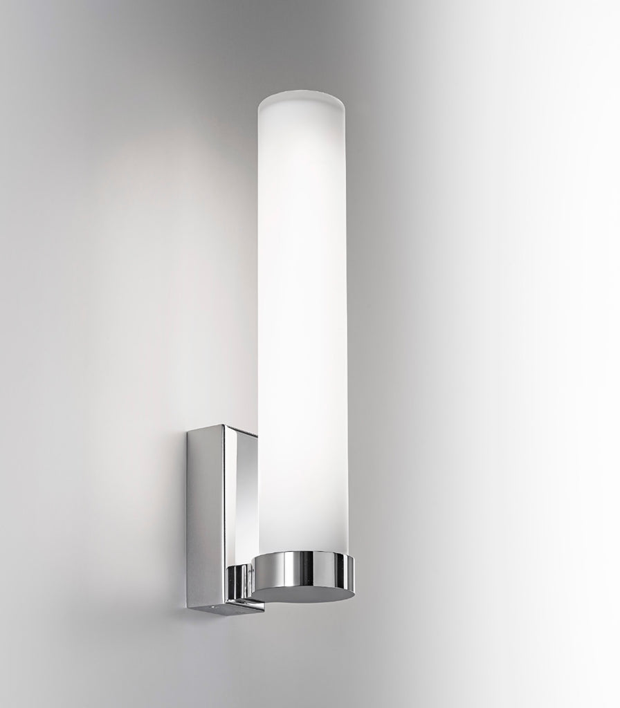 Ai Late Stick 65 Single Wall Light featured within a interior space