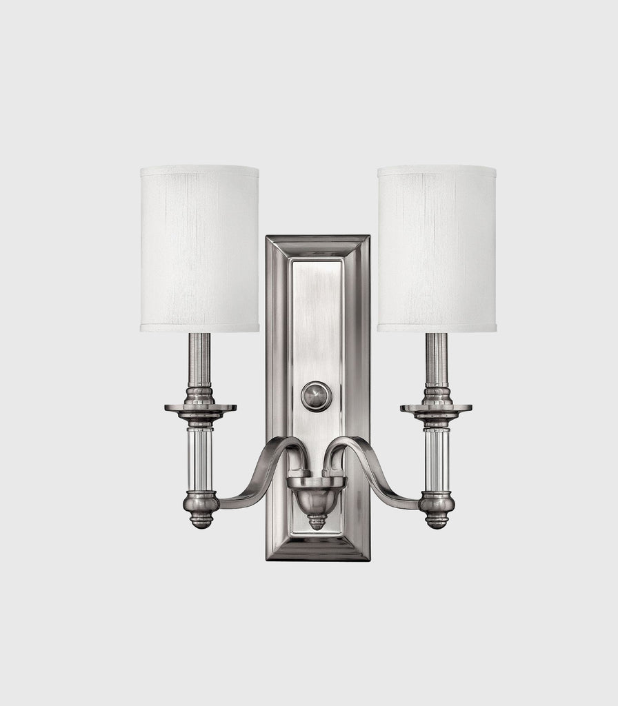 Elstead Sussex Wall Light in 2lt