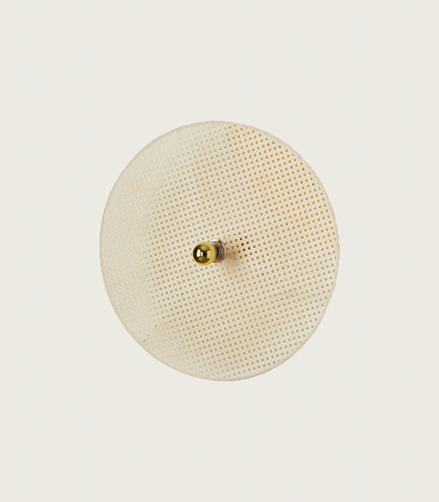 Aromas Tan Tan Wall Light in Medium / Natural