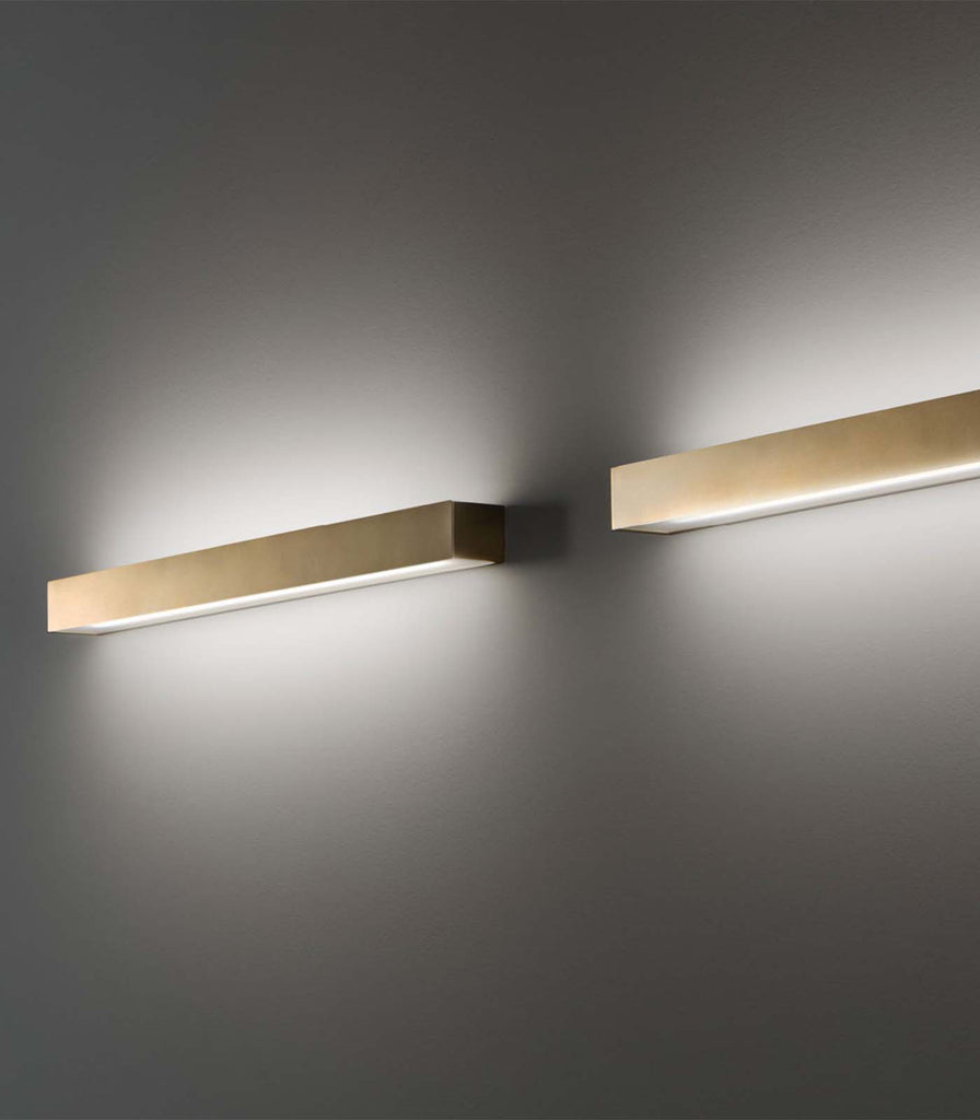 Panzeri Toy Wall Light featured within a interior space