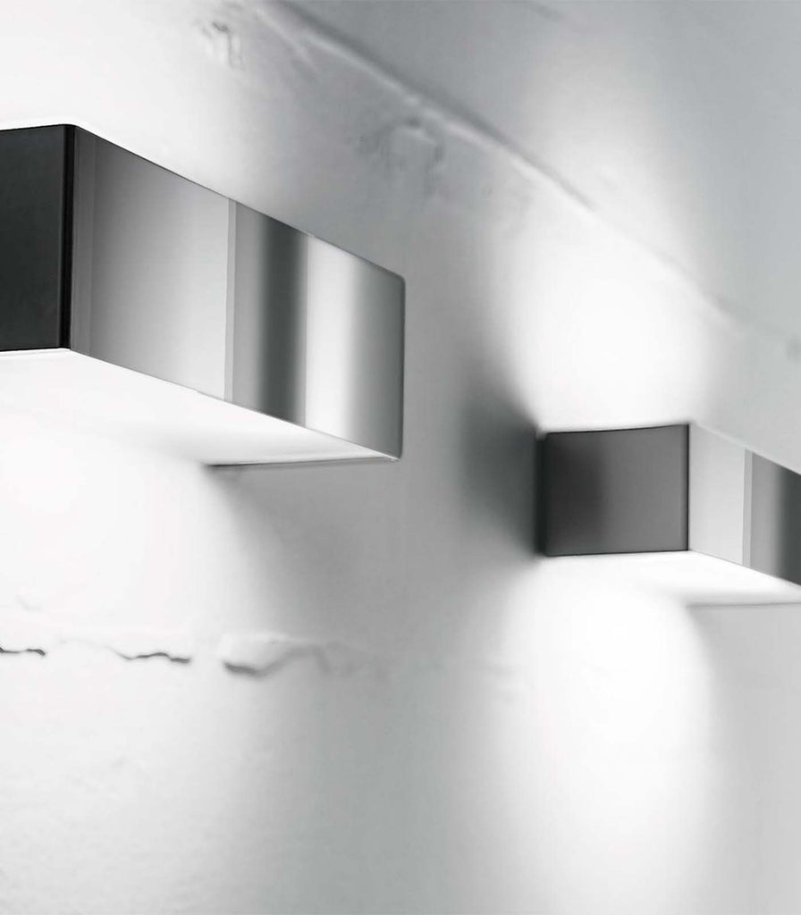 Panzeri Toy Wall Light featured within a interior space