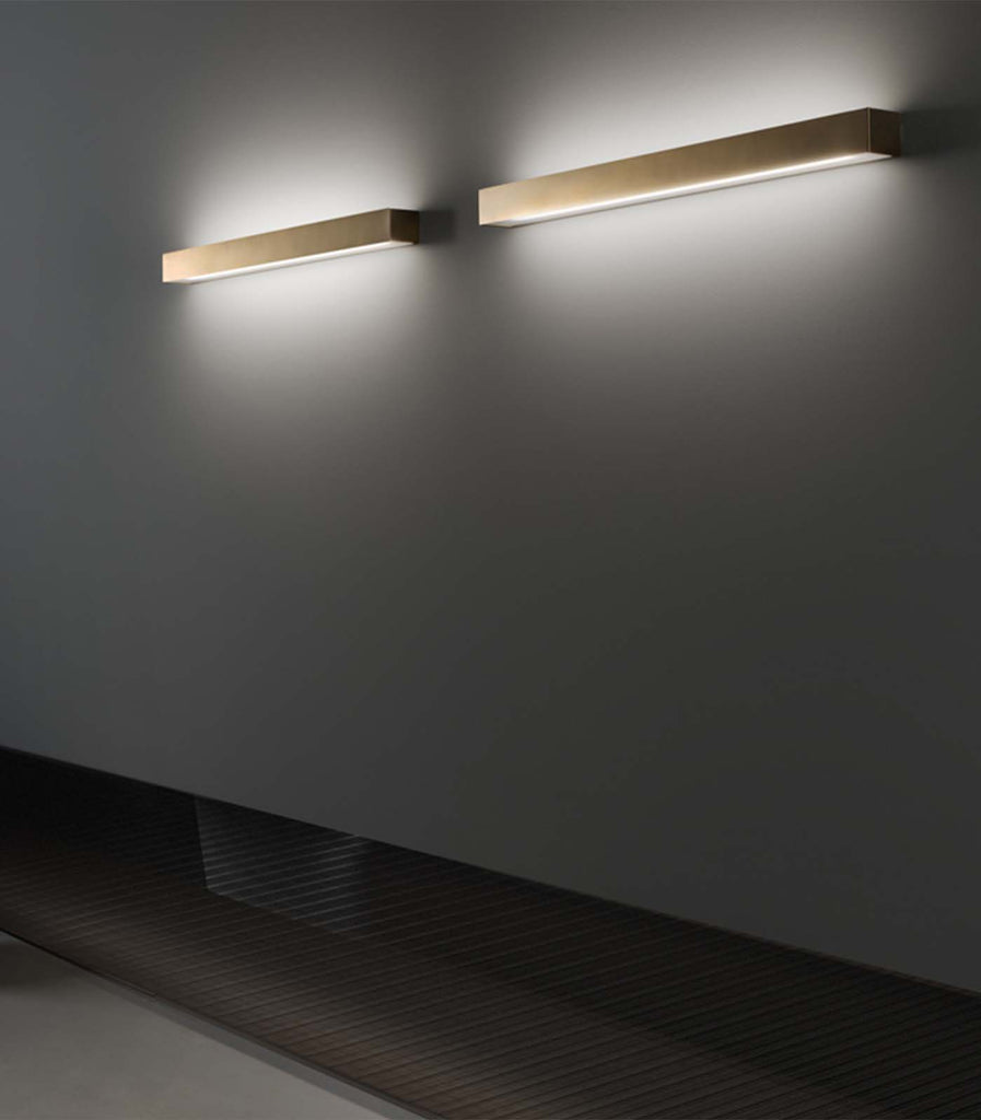 Panzeri Toy Wall Light featured within a interior space