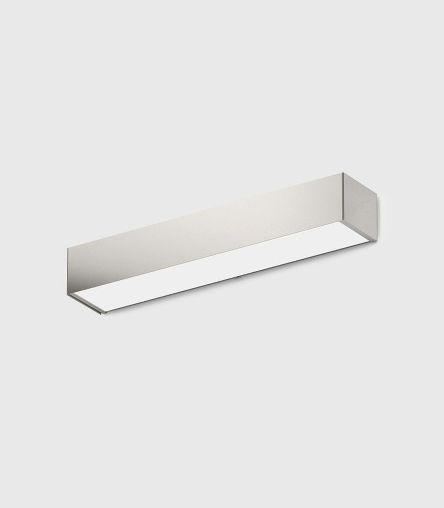 Panzeri Toy Wall Light in Matte Steel / Medium