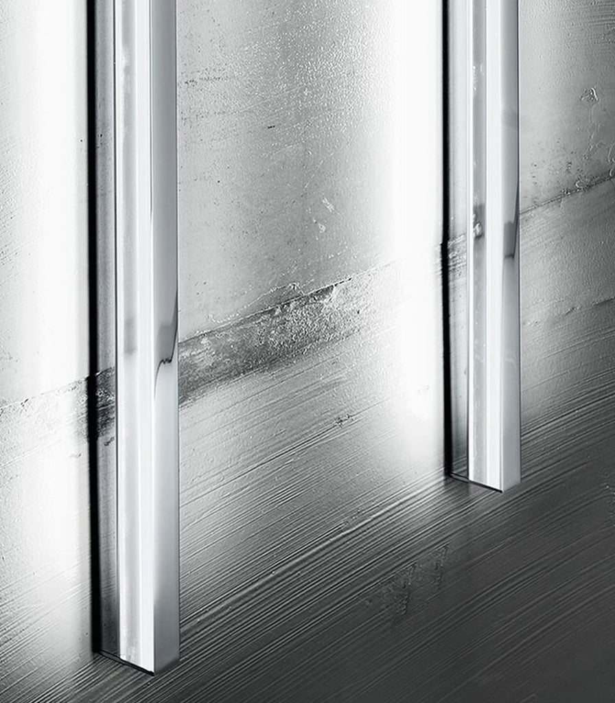 Panzeri Zero Wall Light featured within a interior space