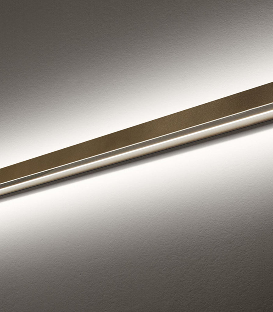 Panzeri Zero Wall Light featured within a interior space