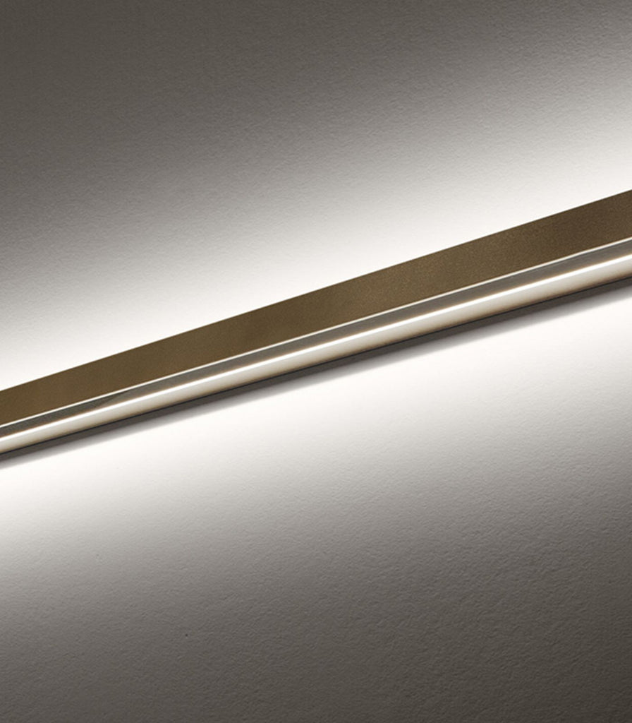 Panzeri Zero Wall Light featured within a interior space