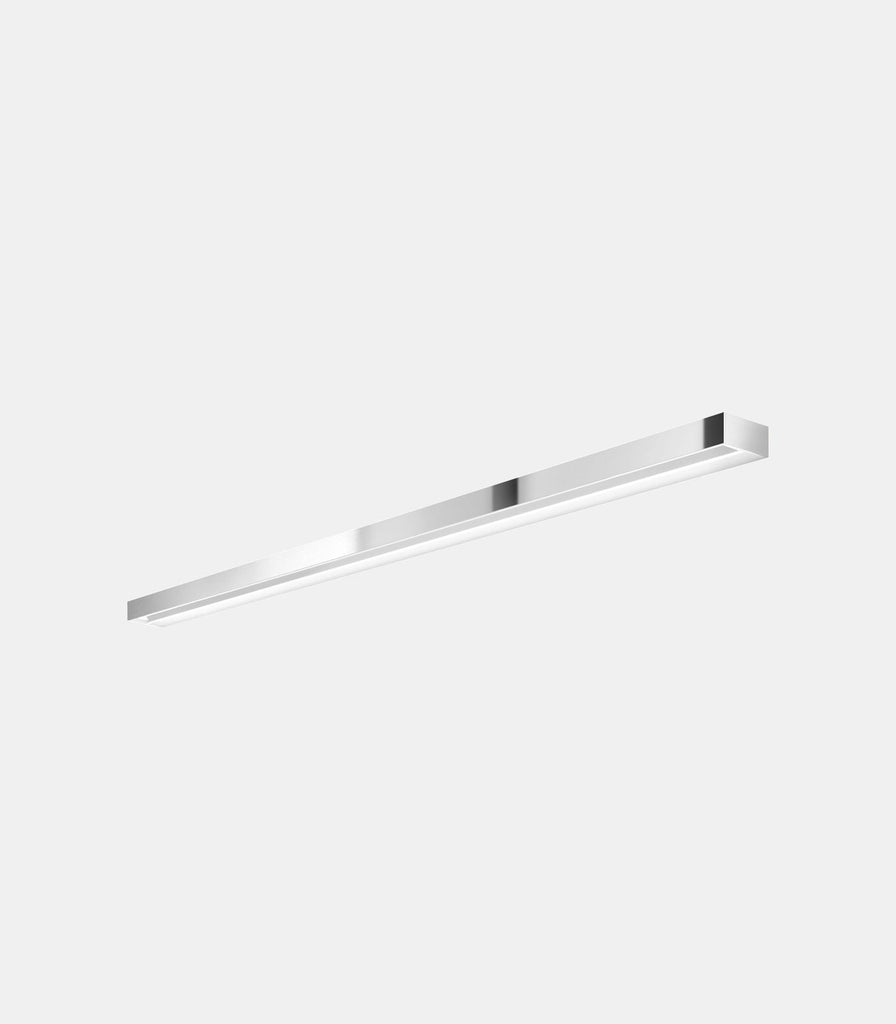 Panzeri Zero Wall Light in Chrome / Large