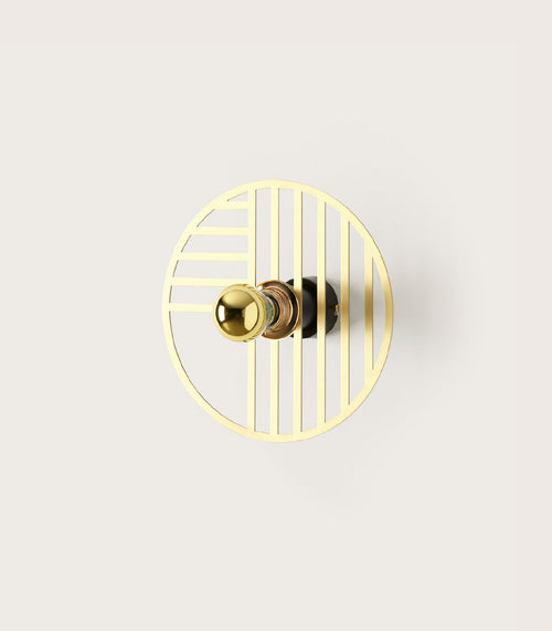 Plie Wall Light