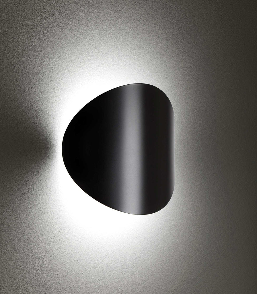 Estiluz Lune Outdoor Wall Light featured within outdoor space