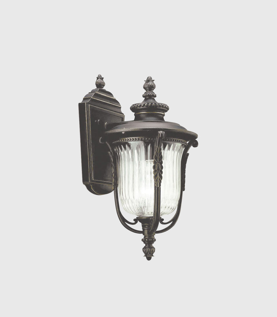 Elstead Luverne Wall Light in Small size