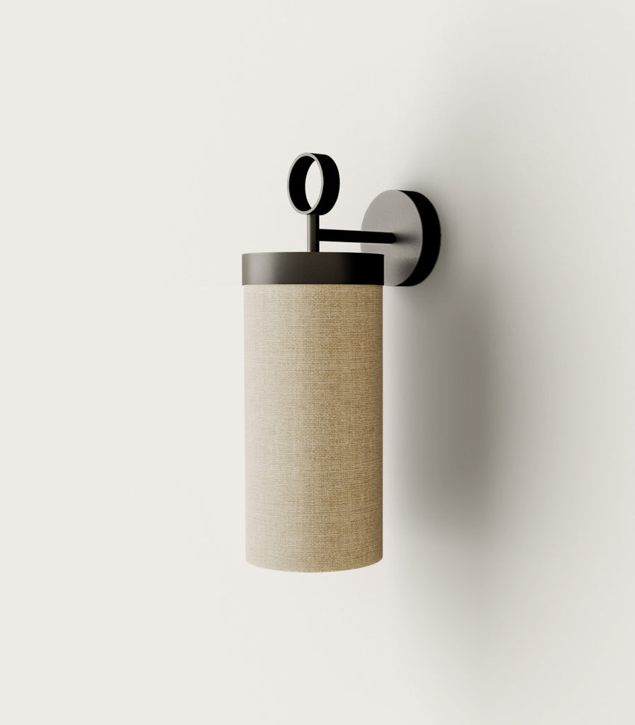 Aromas Nooi Wall Light featured within interior space