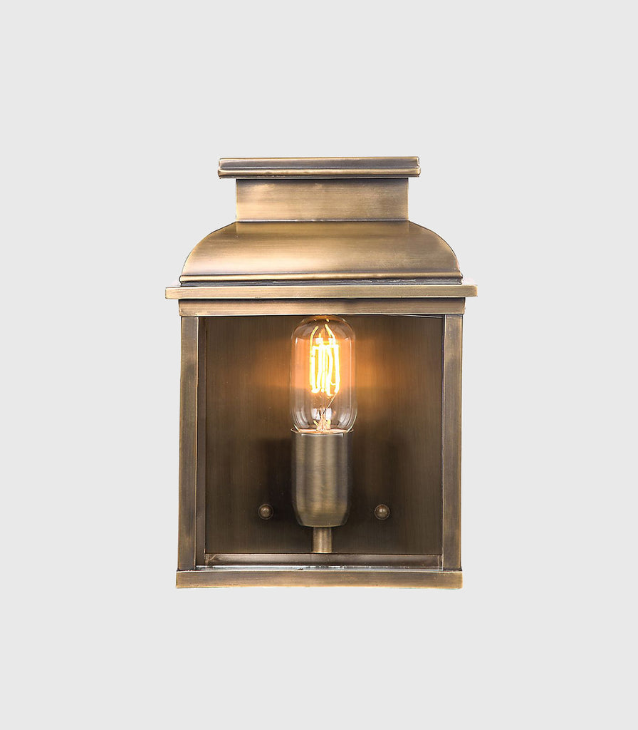 Elstead Old Bailey Wall Light in Small size