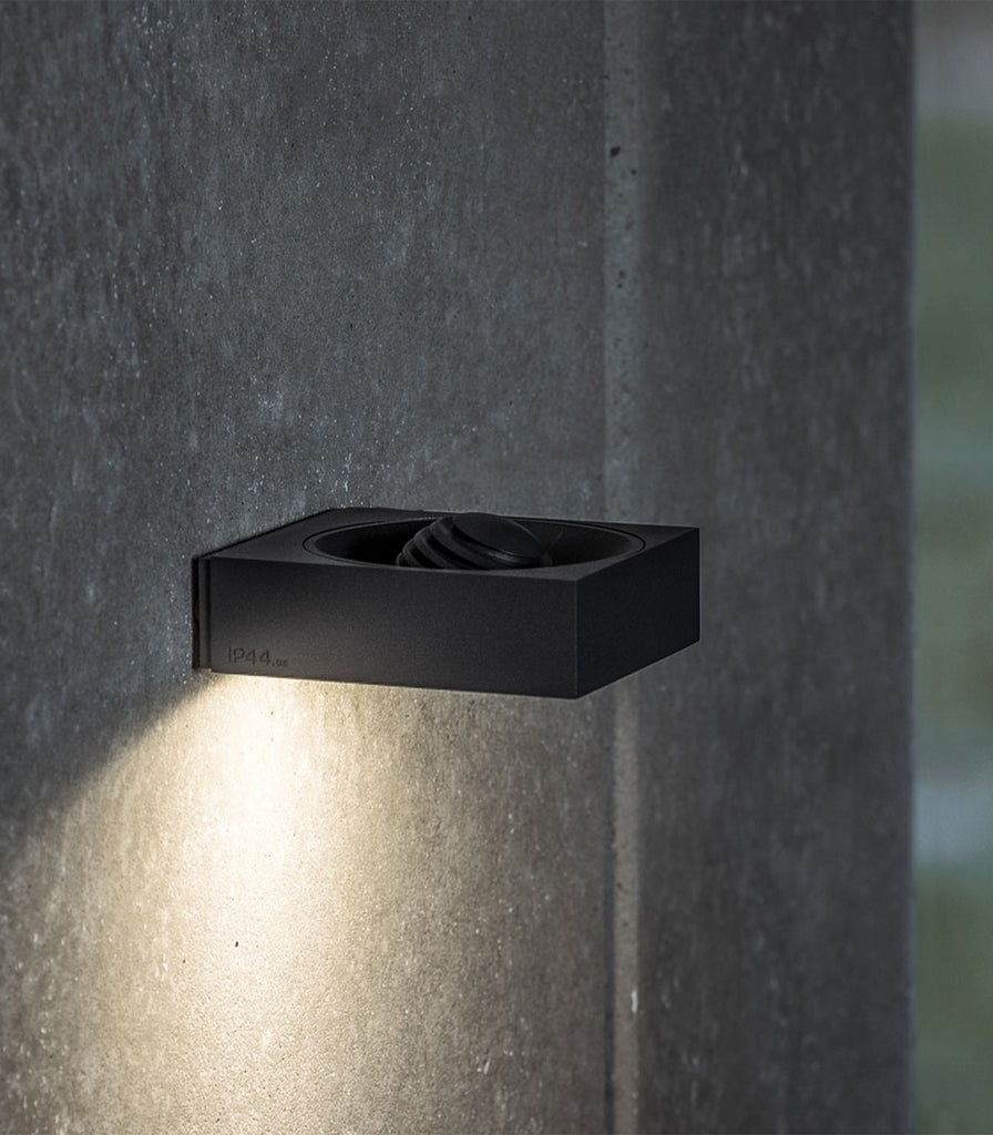 IP44.DE Pip Wall Light featured within outdoor space