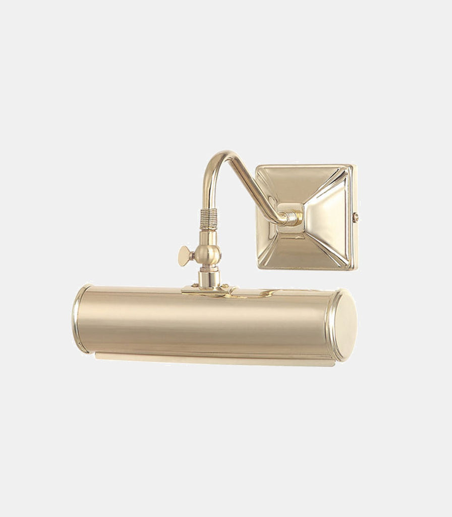 Elstead PL1 Small Picture Light in Polished Brass