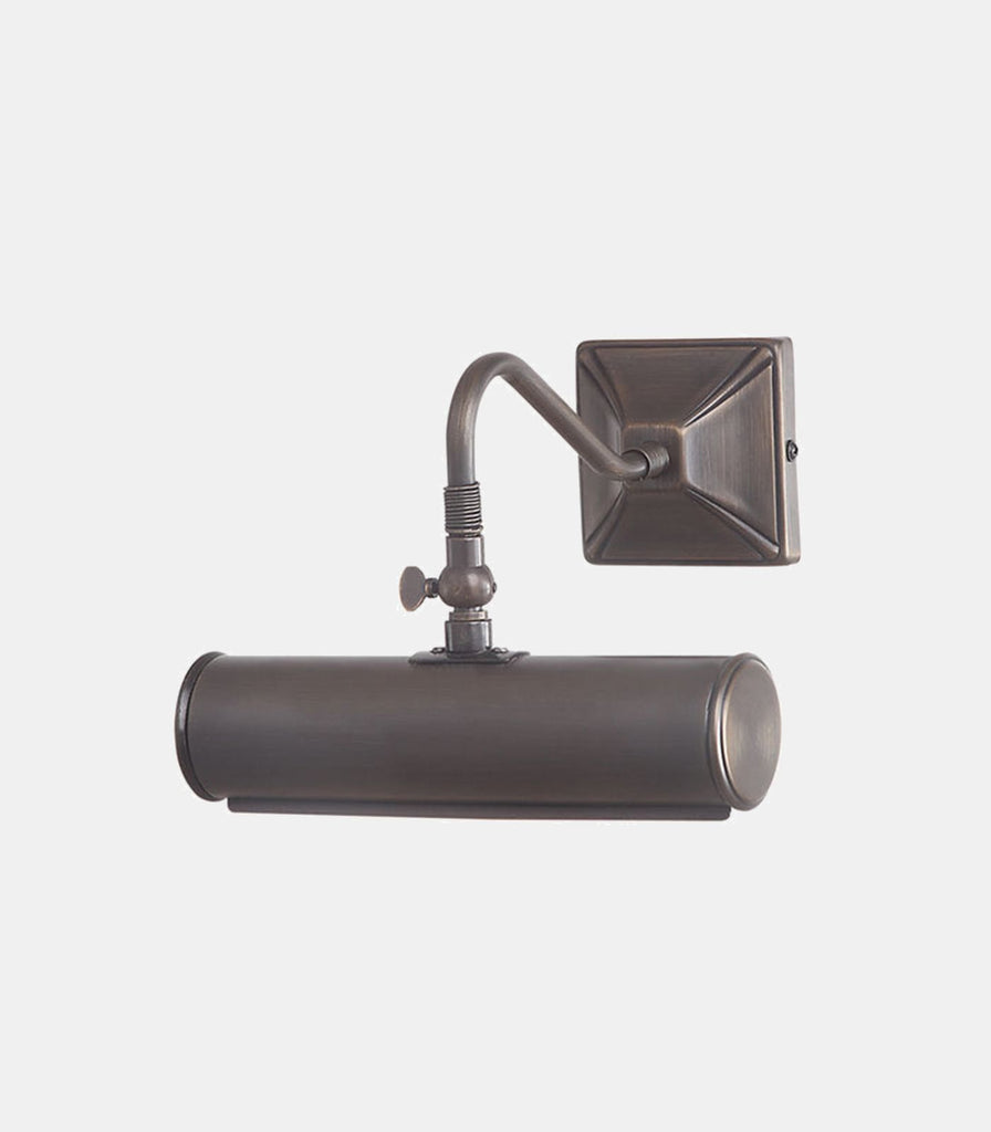 Elstead PL1 Small Picture Light in Dark Bronze