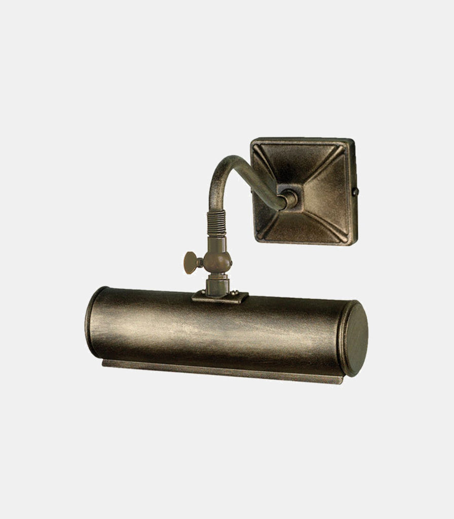 Elstead PL1 Small Picture Light in Black Gold