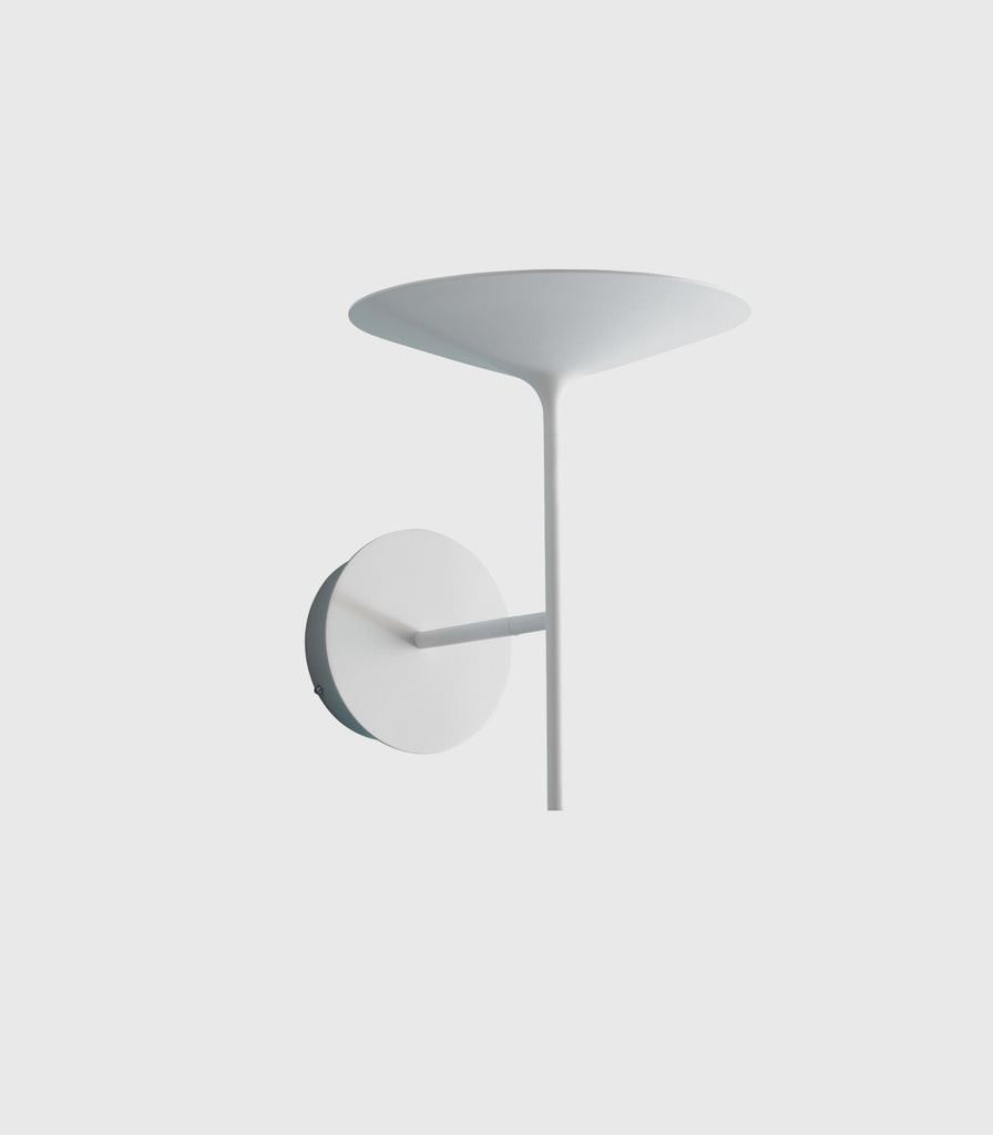 Linea Light Poe Wall Light in White
