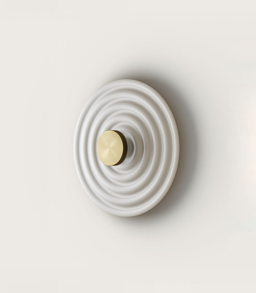 Aromas Rang Wall Light featured within interior space