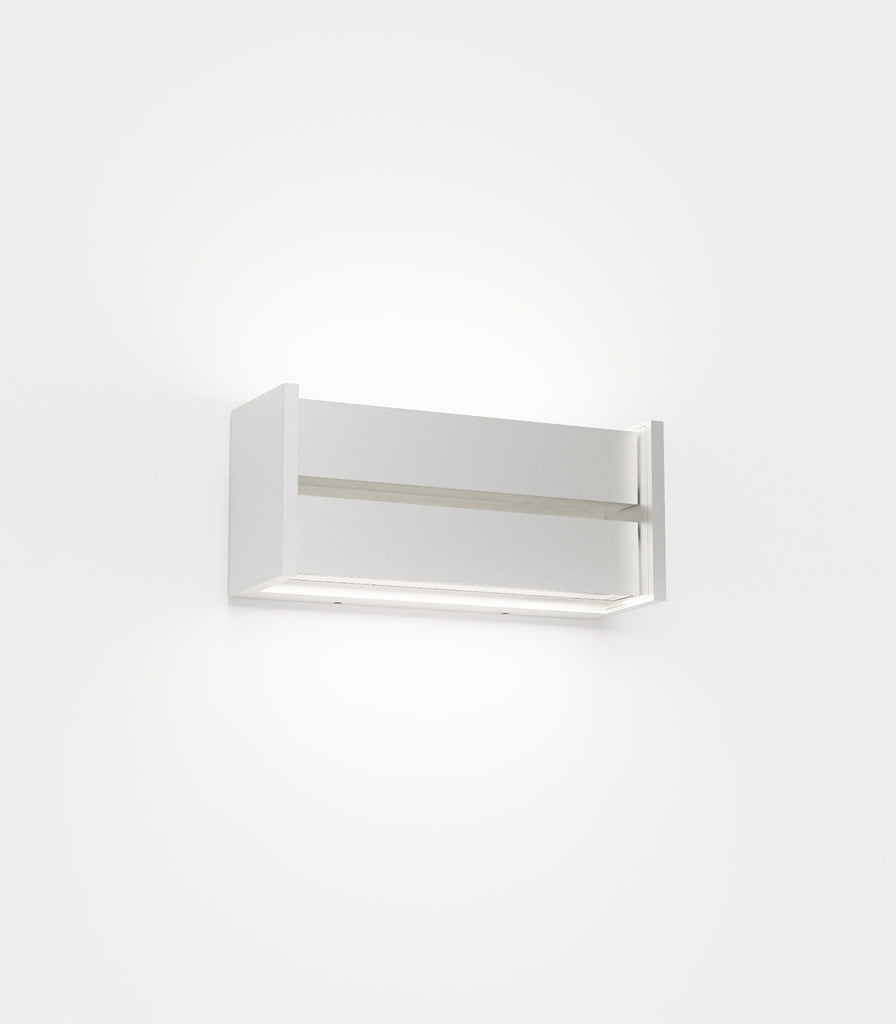 IP44.DE Slats Wall Light in Pure White