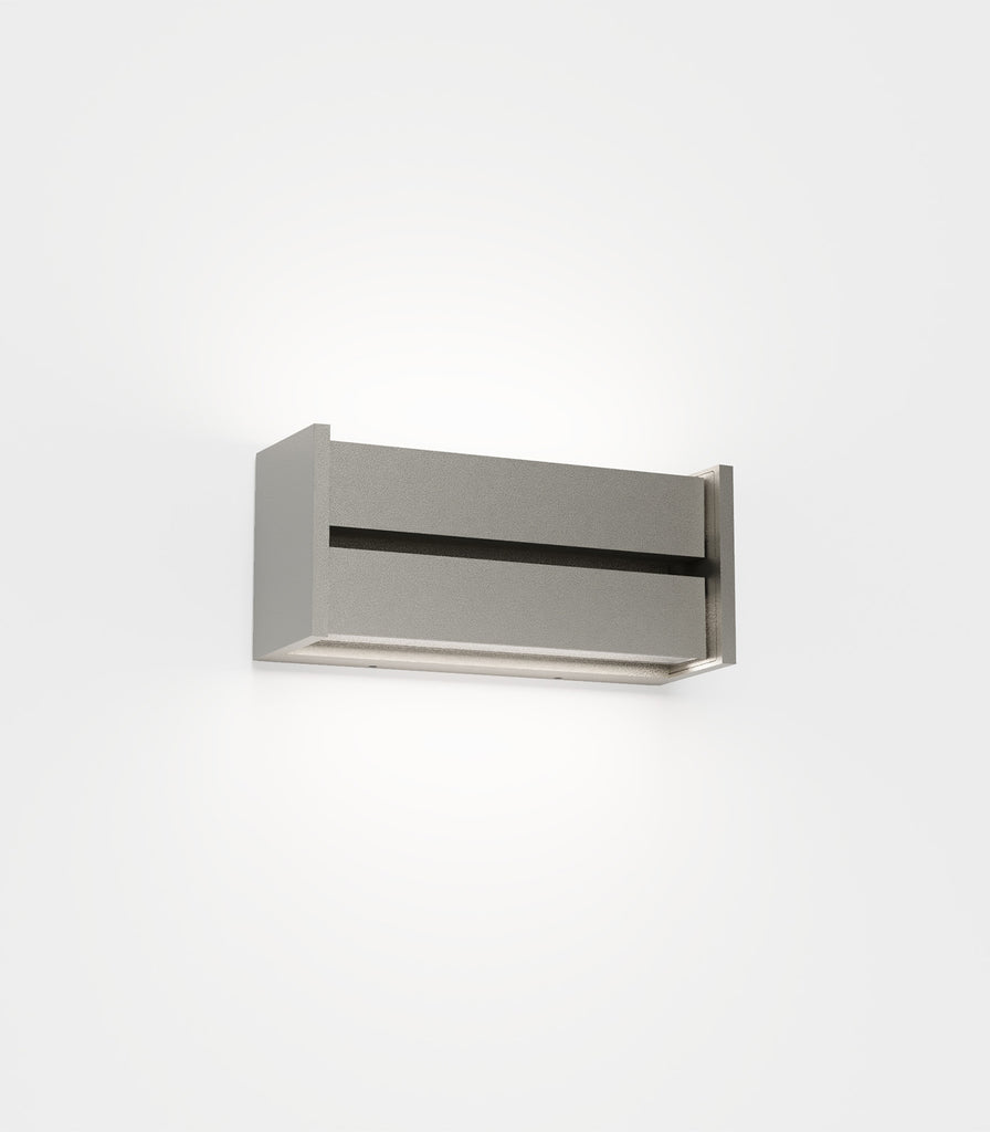 IP44.DE Slats Wall Light in Space Grey