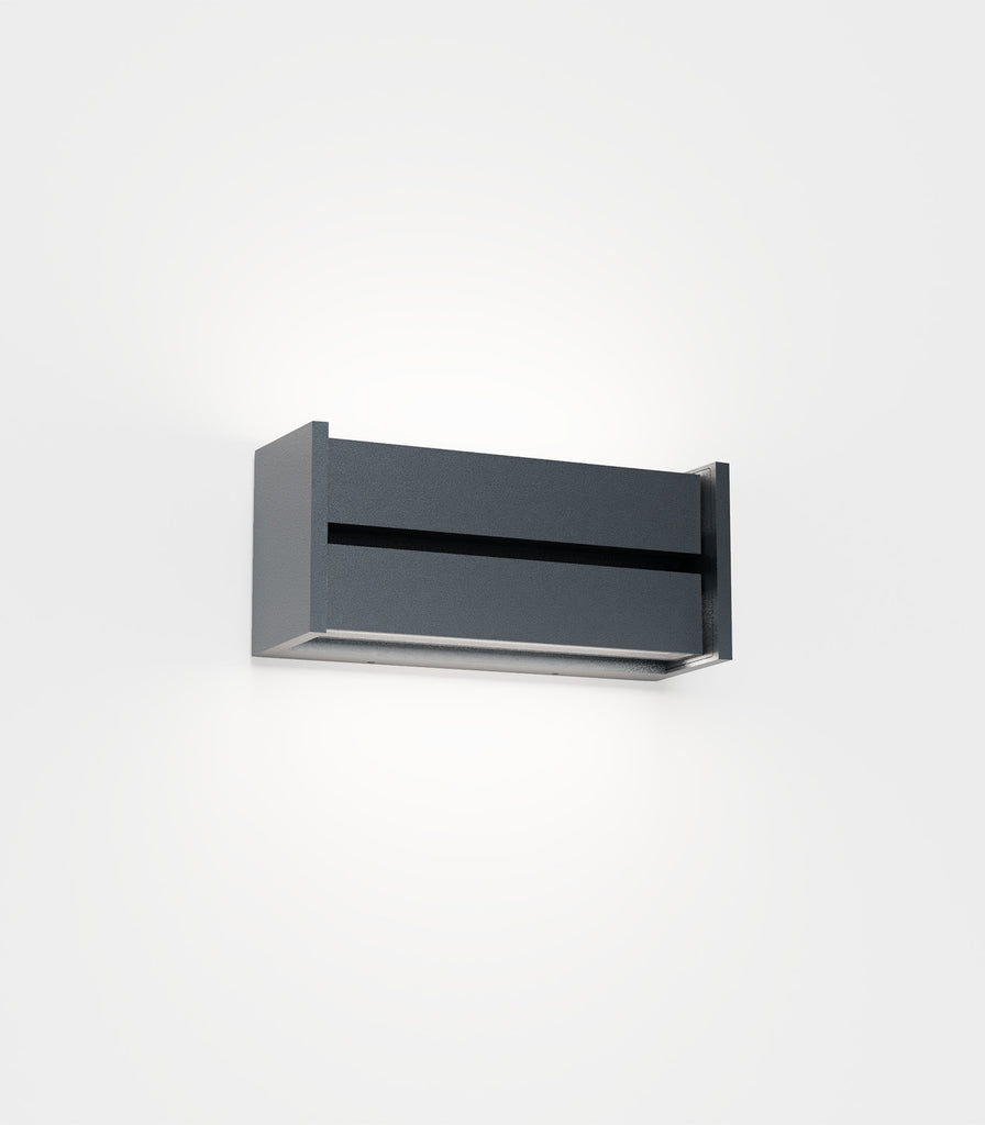 IP44.DE Slats Wall Light in Anthracite