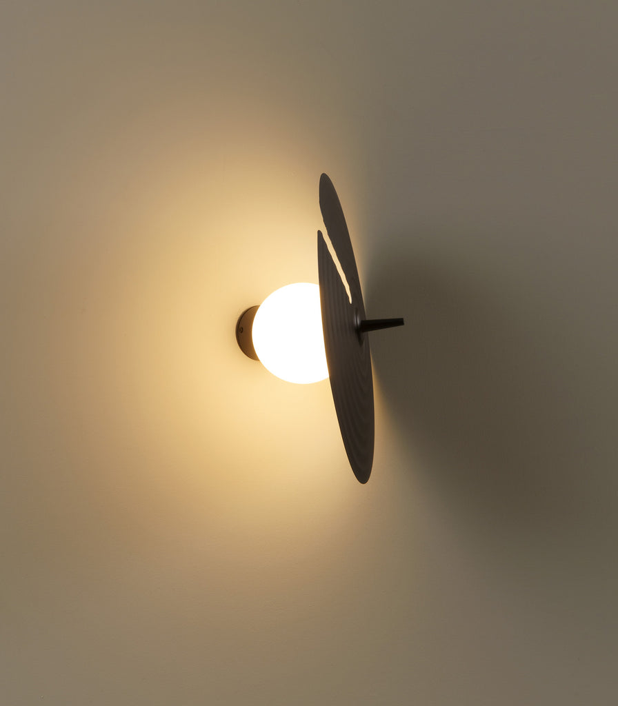 Milan Symphony Wall Light featured within interior space