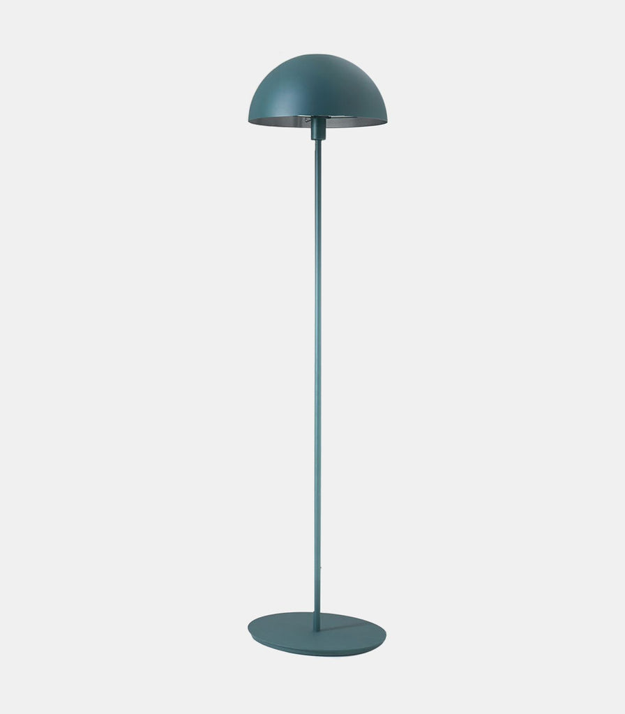 Amedeo Floor Lamp by Zava in Blu Ocean