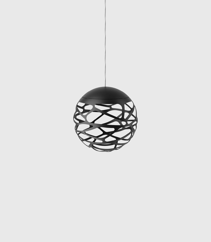 Lodes Kelly Cluster Pendant Light in Matte Black