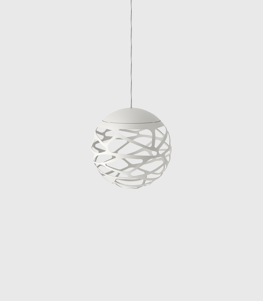 Lodes Kelly Cluster Pendant Light in Matte White