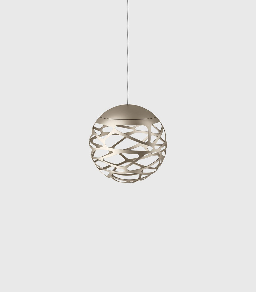 Lodes Kelly Cluster Pendant Light in Matte Champagne